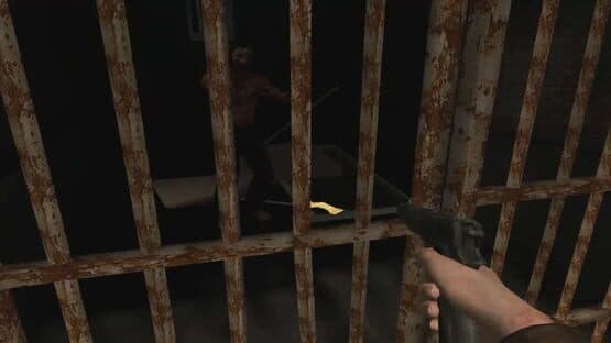 Call of Cthulhu: Dark Corners of the Earth screenshot 4