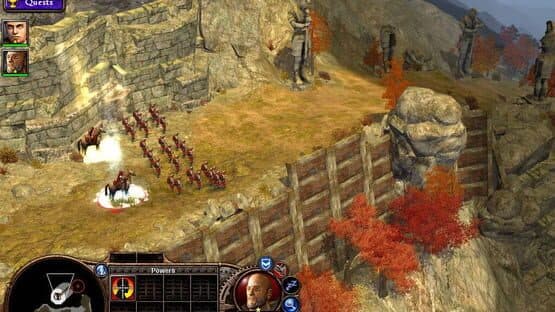 Rise of Nations: Rise of Legends screenshot 2