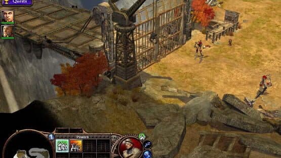 Rise of Nations: Rise of Legends screenshot 3