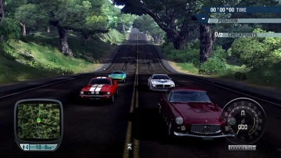 Test Drive Unlimited screenshot 2