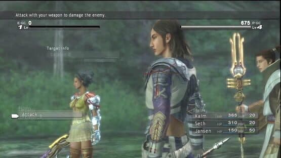 Lost Odyssey screenshot 3