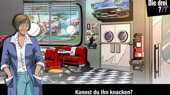 Die Drei ???: Rätsel aus der Geisterwelt screenshot 2