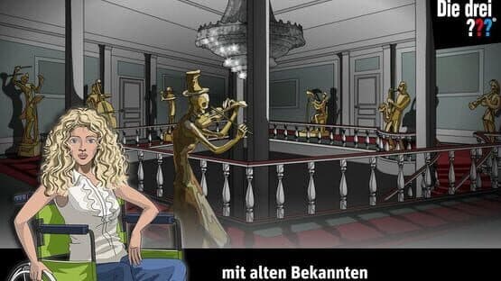 Die Drei ???: Rätsel aus der Geisterwelt screenshot 4