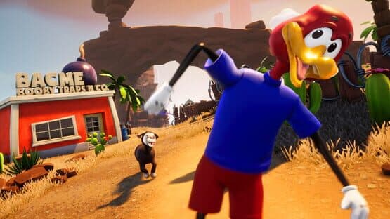 Goat Simulator 3: Multiverse of Nonsense screenshot 5