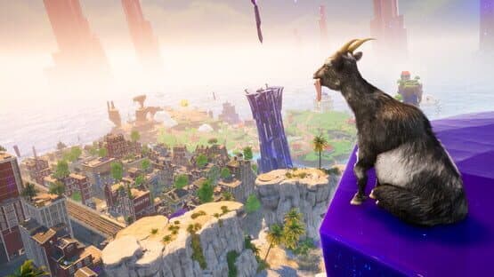 Goat Simulator 3: Multiverse of Nonsense screenshot 6