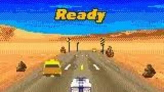 Cruis'n Exotica screenshot 2