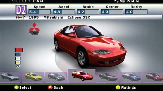 Forza Motorsport screenshot 1