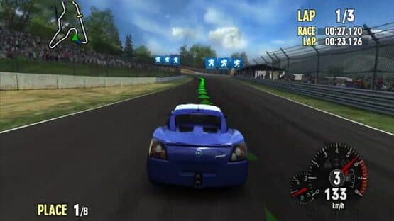 Forza Motorsport screenshot 2