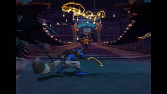 Sly Cooper and the Thievius Raccoonus screenshot 2