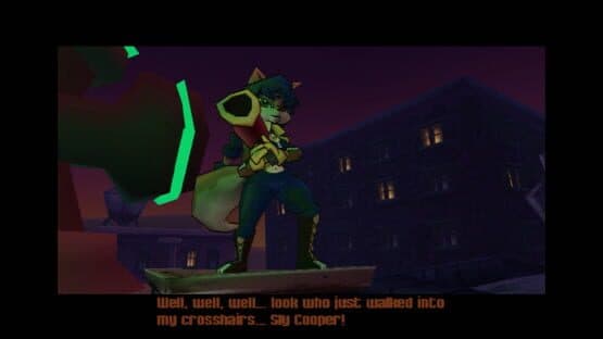 Sly Cooper and the Thievius Raccoonus screenshot 3