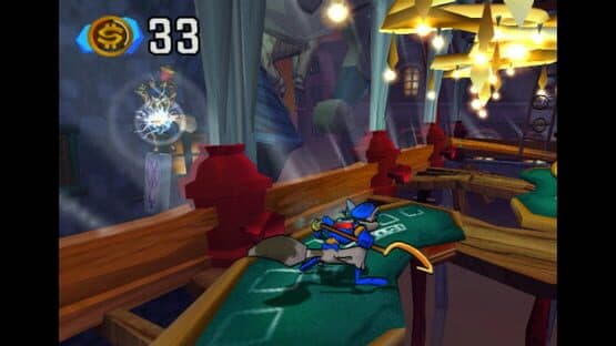 Sly Cooper and the Thievius Raccoonus screenshot 4