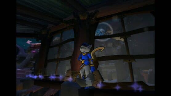 Sly Cooper and the Thievius Raccoonus screenshot 5