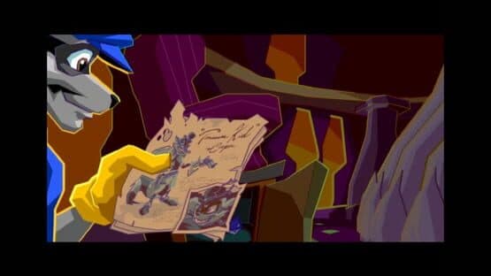 Sly Cooper and the Thievius Raccoonus screenshot 1