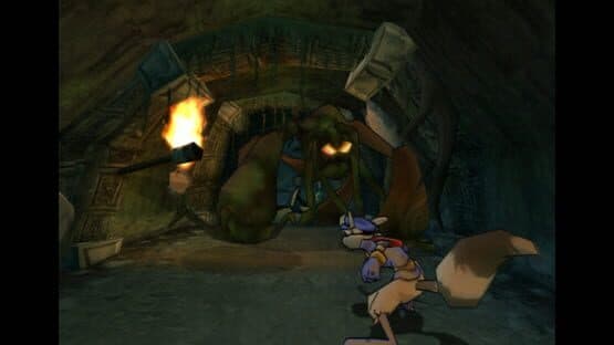 Sly Cooper and the Thievius Raccoonus screenshot 7