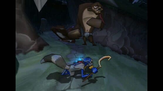 Sly Cooper and the Thievius Raccoonus screenshot 9