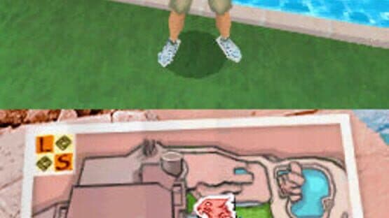 High School Musical 2: Work This Out! screenshot 1