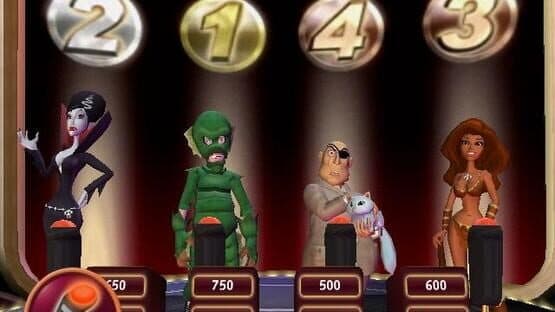 Buzz! The Hollywood Quiz screenshot 1