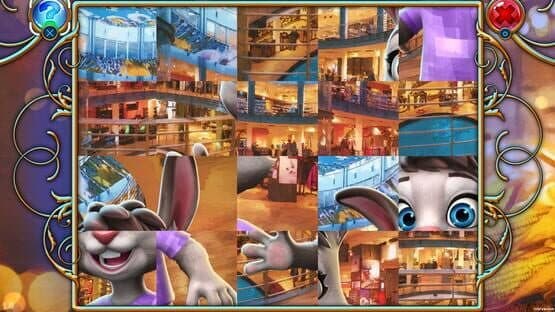 Shopping Clutter: Winter Break screenshot 2