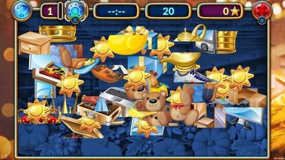 Shopping Clutter: Winter Break screenshot 3