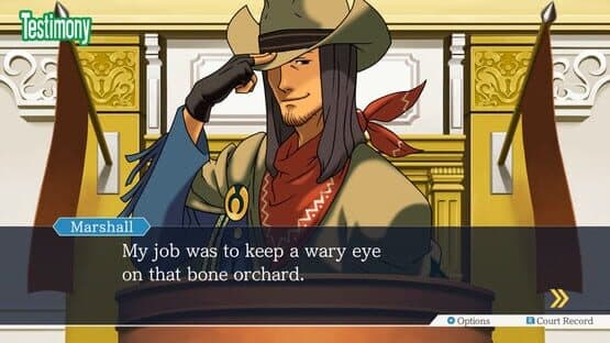 Ace Attorney Anthology screenshot 3