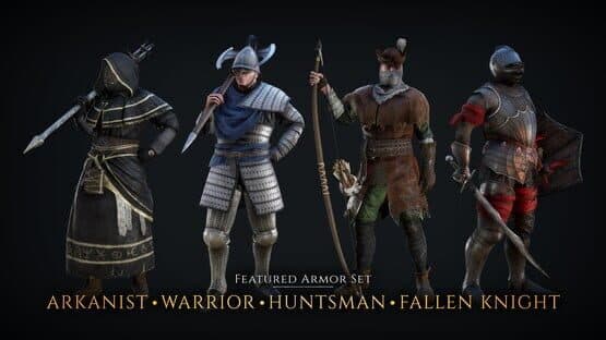 Mordhau: Platinum Edition screenshot 3