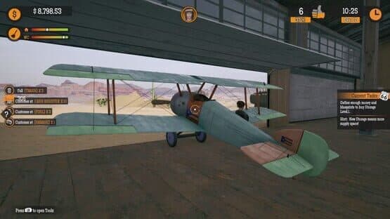 Airstrip DLC and Can Touch This DLC Bundle screenshot 7
