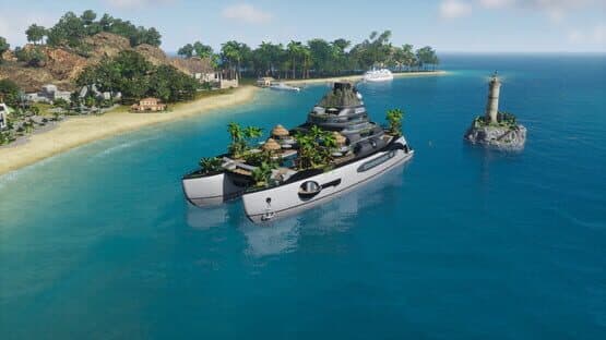 Tropico 6: Tropican Shores screenshot 6