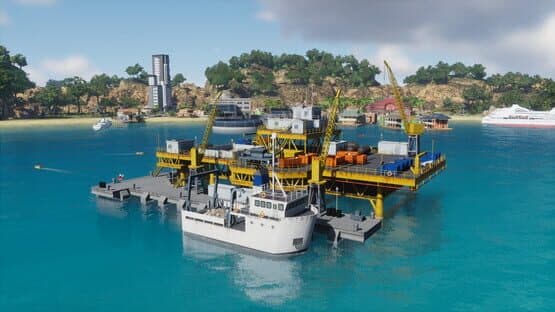 Tropico 6: Tropican Shores screenshot 4