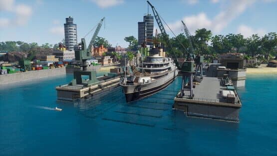 Tropico 6: Tropican Shores screenshot 9