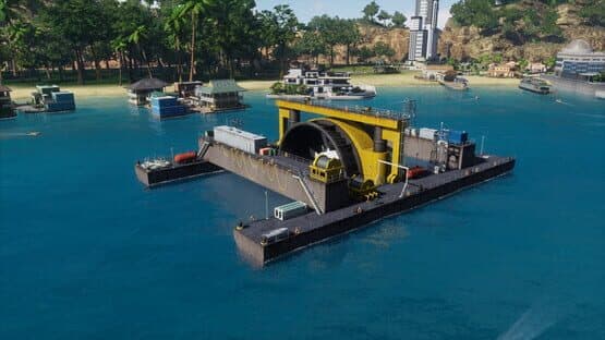 Tropico 6: Tropican Shores screenshot 7