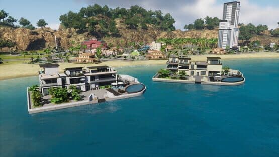 Tropico 6: Tropican Shores screenshot 8