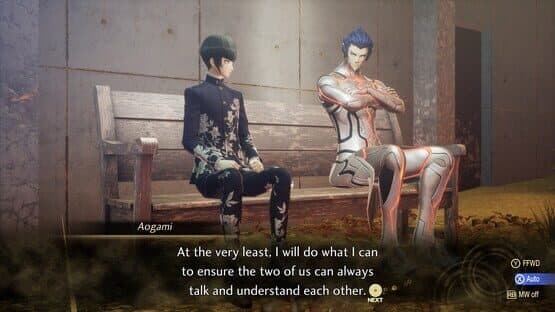 Shin Megami Tensei V: Vengeance - Digital Deluxe Edition screenshot 2