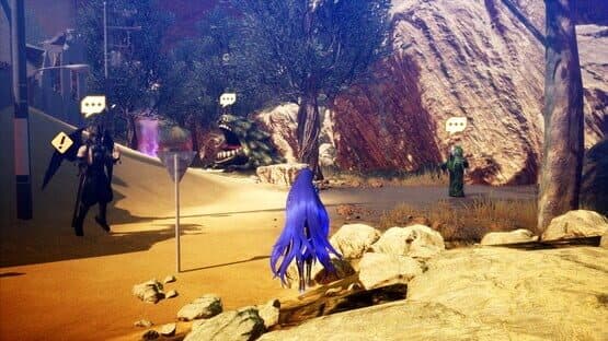 Shin Megami Tensei V: Vengeance - Digital Deluxe Edition screenshot 4