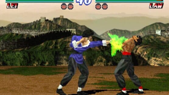 Tekken 2 screenshot 3