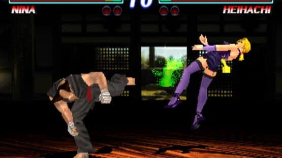 Tekken 2 screenshot 4