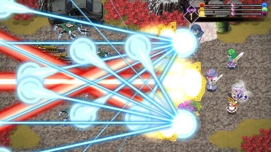 Touhou Genso Maroku W: The Devil of Decline screenshot 15