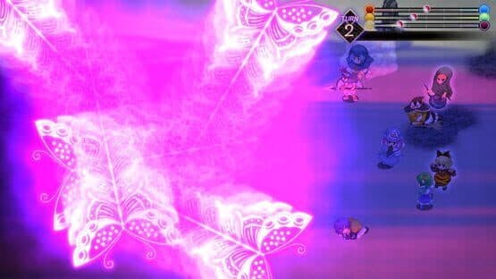 Touhou Genso Maroku W: The Devil of Decline screenshot 17