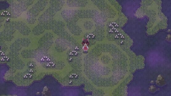 Touhou Genso Maroku W: The Devil of Decline screenshot 19