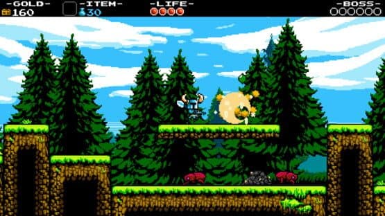 Shovel Knight: Shovel of Hope DX screenshot 5