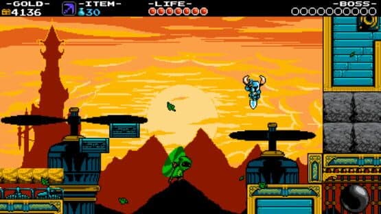 Shovel Knight: Shovel of Hope DX screenshot 6