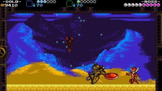Shovel Knight: Shovel of Hope DX screenshot 1