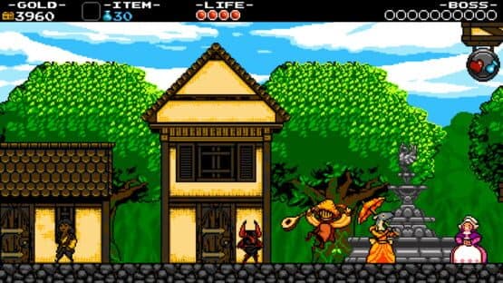 Shovel Knight: Shovel of Hope DX screenshot 2