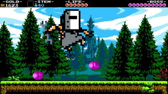 Shovel Knight: Shovel of Hope DX screenshot 4