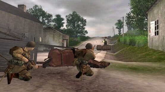 Brothers in Arms: D-Day screenshot 2