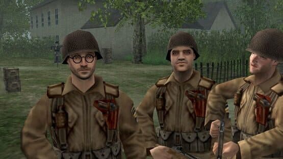 Brothers in Arms: D-Day screenshot 3