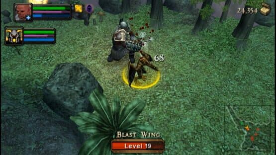 Dungeon Siege: Throne of Agony screenshot 1