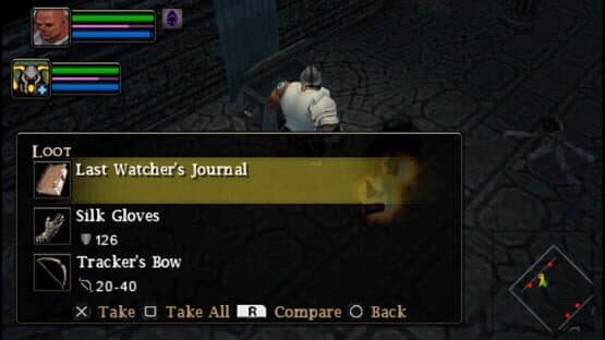 Dungeon Siege: Throne of Agony screenshot 3