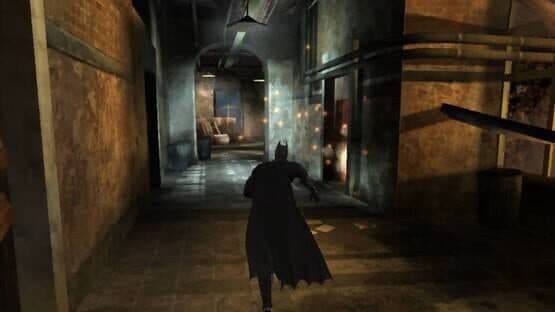 Batman Begins screenshot 2