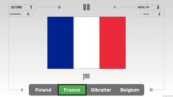 Guess the Flag! screenshot 1