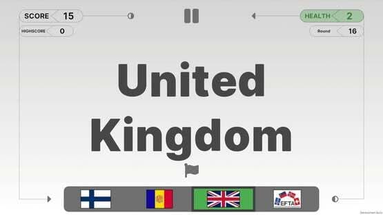 Guess the Flag! screenshot 8